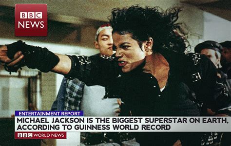 Worlds Biggest Music Superstar Michael Jackson Wallpaper 41406058