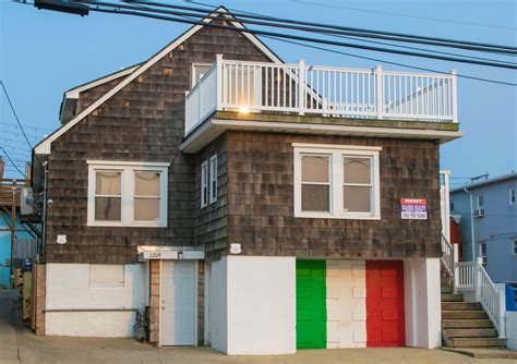 Einfach Hausarbeit Bleistift Jersey Shore House Rental Widerstand