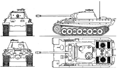 How To Draw A German Tank At How To Draw