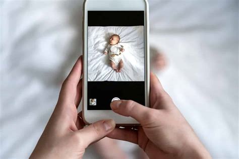 Sharenting los riesgos de compartir fotos e información de los menores