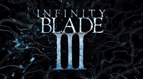 Infinity Blade Iii Is Now Available In The App Store Cult Of Mac