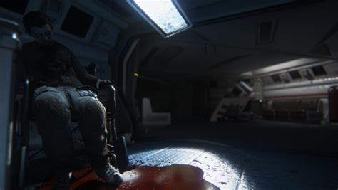 New Alien Isolation Screenshots Released Alien Vs Predator Galaxy