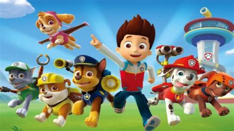 Paw Patrol Live Coming To Sheas In January