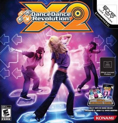 Dance Dance Revolution X2 Game Giant Bomb