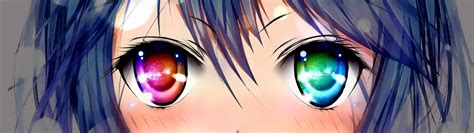 Anime Eye Wallpaper 4k Photos