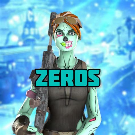 A Fortnite Banner And Profile Picture By Zeros Fiverr