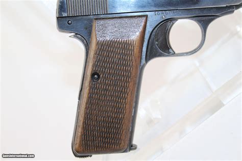 Wwii Nazi German Browning Fn 1922 32 Acp Pistol