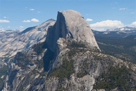 Half Dome Natural Atlas