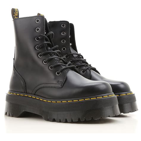 The iconic footwear brand, dr. Womens Shoes Dr. Martens, Style code: 15265001-jadon-