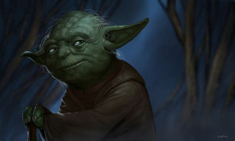 Yoda Wallpaper For Desktop Coolwallpapersme