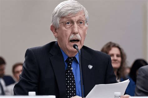 Entrevista Com Francis Collins Estamos Numa Curva Exponencial