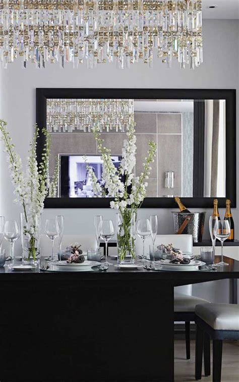 How To Choose The Best Dining Room Mirror Image Inspirations