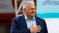 Binali Yildirim nominated as chairman of Turkey's AK Party