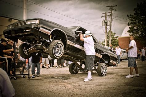 Lowrider Car Show Hopping Contest Jose Luis Rodriguez Jr Flickr