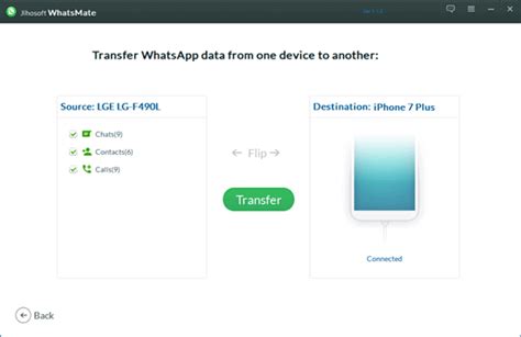 Here is what you are looking for, we will tell now you can enjoy whatsapp on iphone too. How to Restore WhatsApp from Google Drive to iPhone/Android