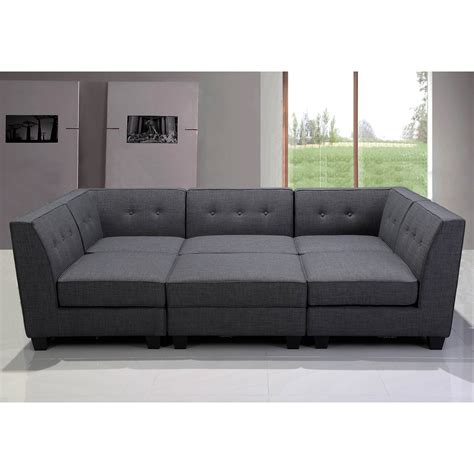 Modular Section Sofa Sectional Sofas