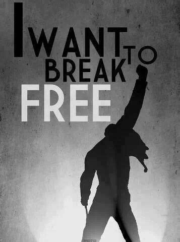 Lyrics / song texts are property and copyright of their owners and provided for educational purposes. Queen - I Want To Break Free - Written by John Deacon ...