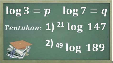 Soal Dan Pembahasan Logaritma Materi Matematika Tingkat Sma Bagian
