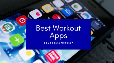 10 best workout apps