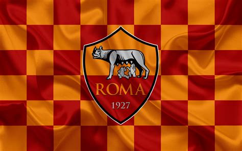 Asroma squadra di calcio calcio e roma. Logo Sfondi Roma Calcio | Sfondier