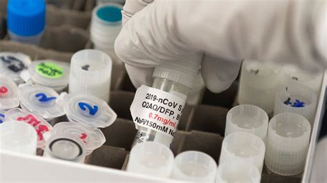 More Coronavirus Vaccines And Treatments Move Toward Human Trials The