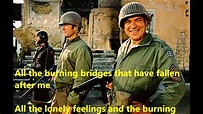 The Mike Curb Congregation - Burning Bridges (with lyrics) - YouTube ...