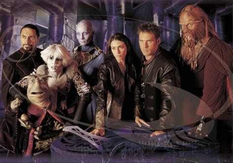 The Last Reel: Farscape Gets A Movie!!