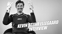 Interview with IF Elfsborg goalkeeper Kevin Stuhr-Ellegaard - YouTube