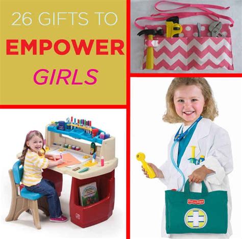 26 Amazing Ts To Empower Little Girls Cool Toys For Girls Badass