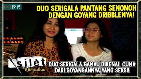 Sering Goyang Dribble Duo Serigala Gamau Terkenal Cuma Karena Bolanya