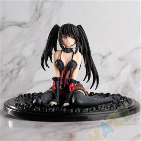 Anime Date A Live Tokisaki Kurumi Figure Model Toy No Box £2305