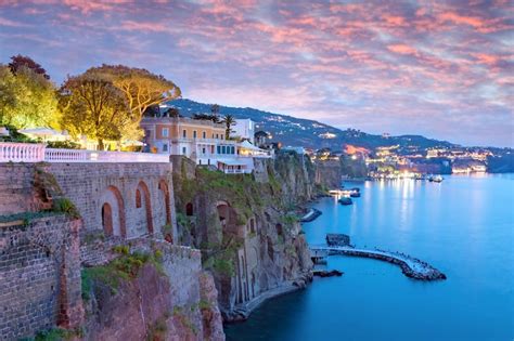 10 Best Beaches In Sorrento What Is The Most Popular Beach In