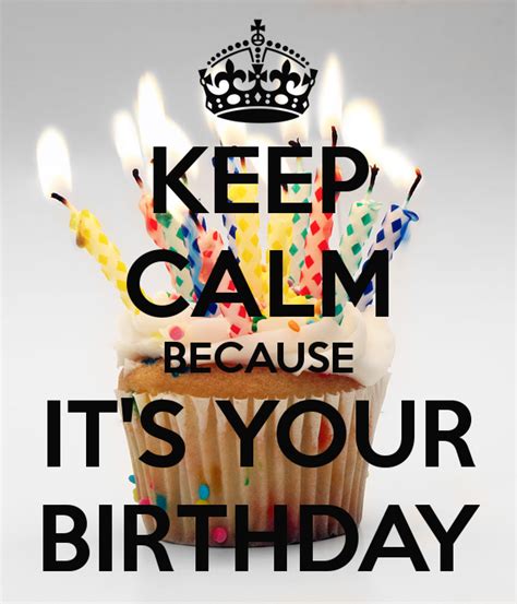 Its Your Birthday Quotes Quotesgram