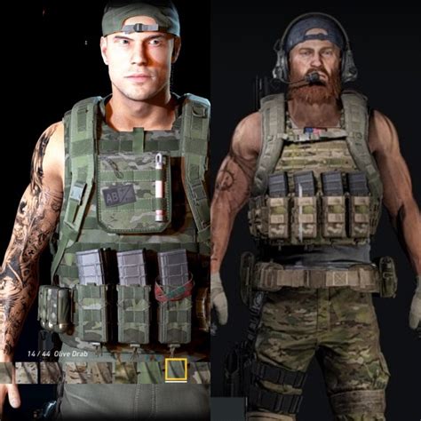 Sometime Between Wildlands And Breakpoint Nomad Hit The Roids Hard R