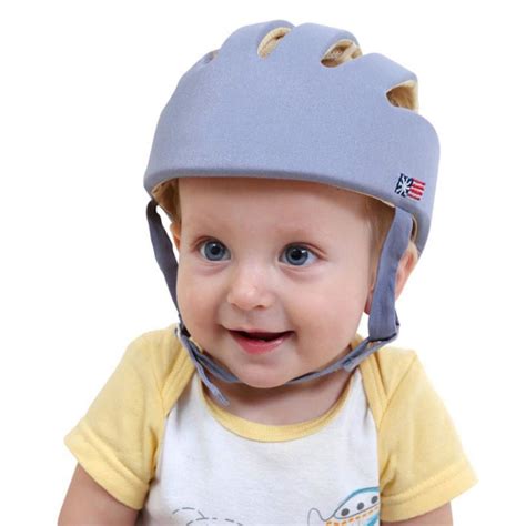 Caps And Hats Baby Helmet Safety Protective Kids Learn To Walk Anti