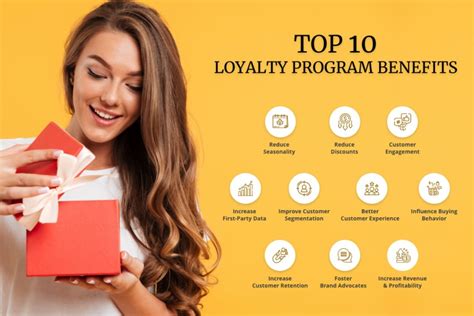 Top 10 Customer Loyalty Program Benefits To Unlock Success In 2023