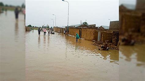 Panic As Flood Sacks Ikire Town In Osun State Daily Post Nigeria