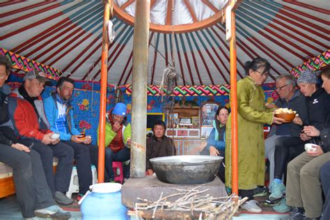Nomadic Lifestyle Tour Mongolia