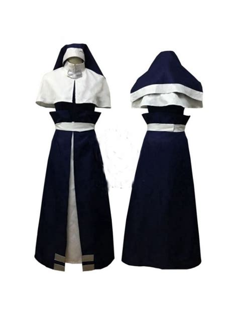 Fire Force Iris Nun Cosplay Suit Cosplay Costume Free Shipping 7999