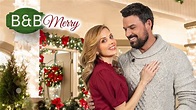 B&B Merry - Hallmark Christmas 2022 HOLIDAY Movie | Ginger Merrier Xmas ...