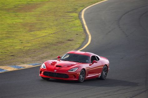 The Chance Of A Lifetime The Final Dodge Viper And Challenger Demon