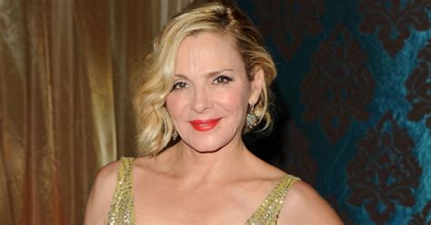 kim cattrall reveals one big demand for joining and just like that parade