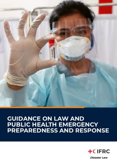 guidance on law and public health emergency preparedness and response ifrc