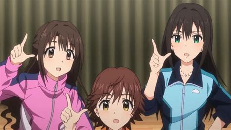 The Idolmaster Cinderella Girls Episode 6 English Subbed Watch