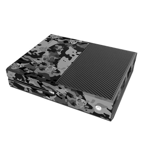 Microsoft Xbox One Skin Soflete Black Multicam By Soflete Decalgirl