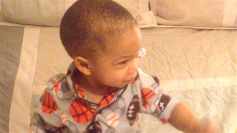 Baby Wakes Up Dancing Thanks To Bruno Mars