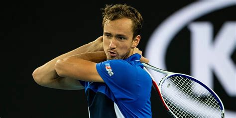 Read the latest daniil medvedev headlines, on newsnow: Daniil Medvedev happy with form despite Australian Open ...