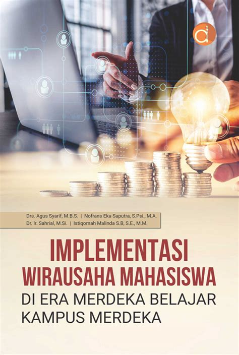 Buku Implementasi Wirausaha Mahasiswa Di Era Merdeka Belajar