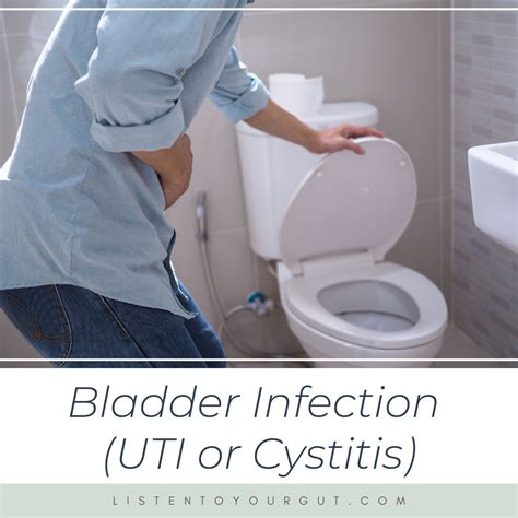 Home Remedy For Bladder Infection Uti Or Cystitis Cystitis Bladder