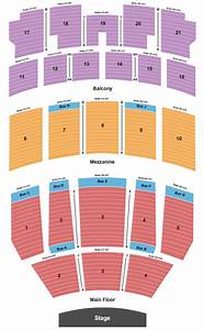 Hill Auditorium Seating Chart Maps Arbor